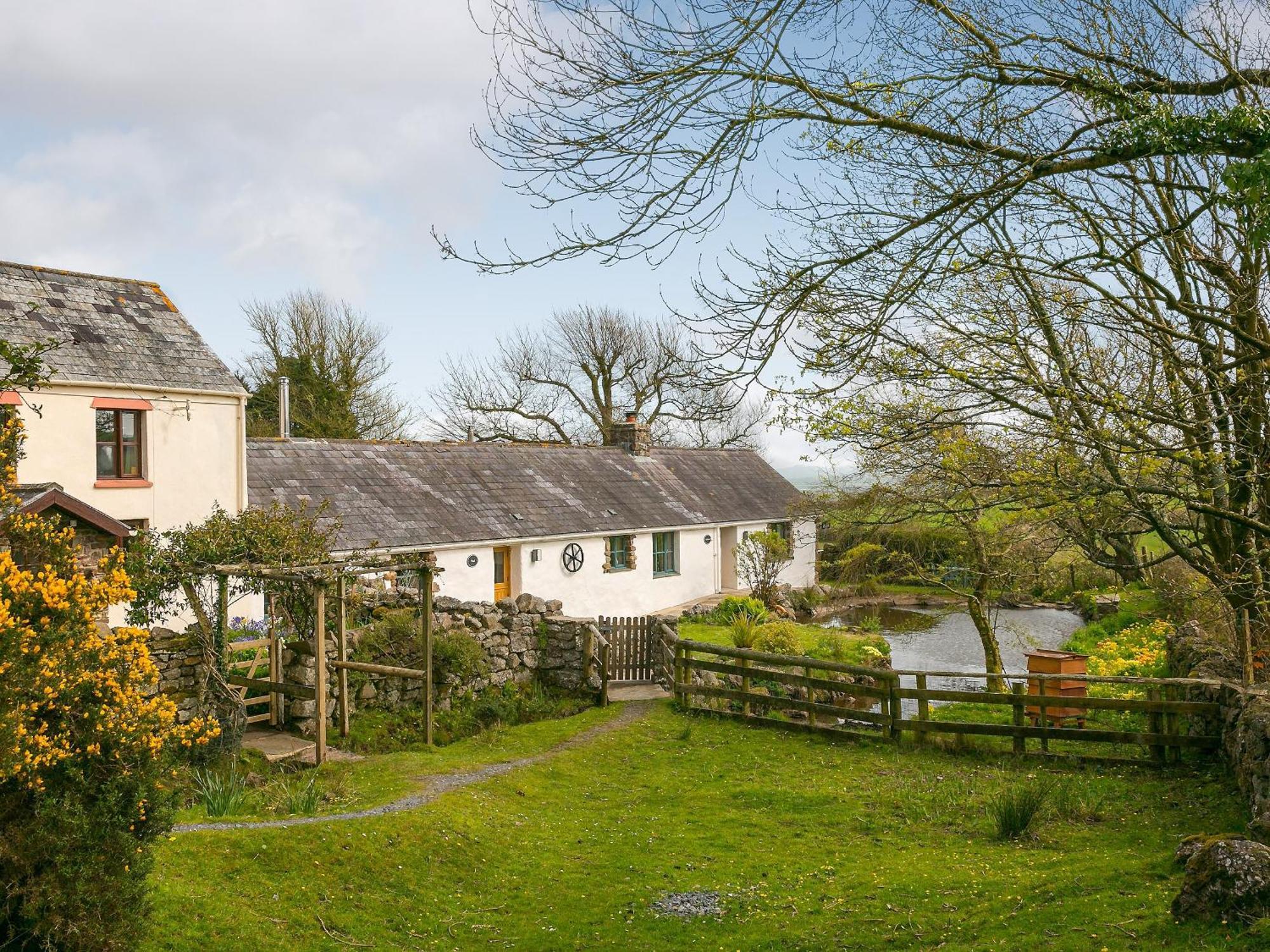 Teal Villa Llangennith Exterior photo